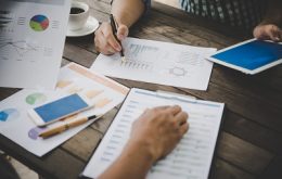 انجام کارهای حسابرسی