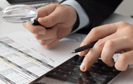 کیفیت واقعی حسابرسی