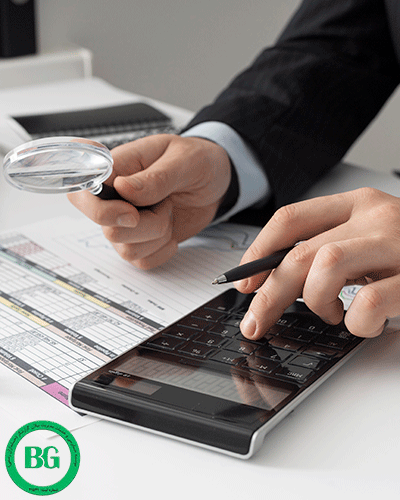 کیفیت واقعی حسابرسی