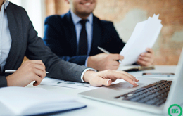 تعاملات حسابرسی داخلی