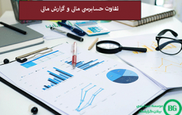 حسابرسی مالی و گزارش‌ های مالی