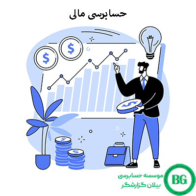 حسابرسی مالی