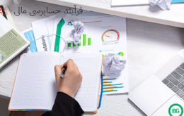 فرآیند حسابرسی مالی عکس124