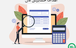اهداف حسابرسی مالی 325