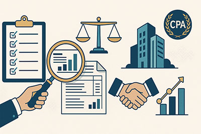 5 نکته که هنگام انتخاب موسسه حسابرسی
