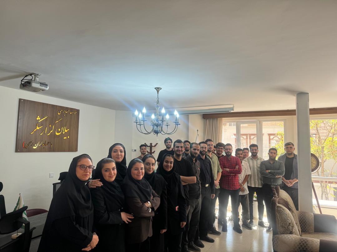 ۱۰ تا از بهترین موسسه حسابرسی در ایران و تهران